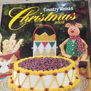 Christmas 2002 Holiday Book